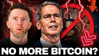 BREAKING: U.S. Cancels Plans to Buy Bitcoin!