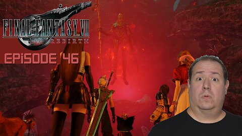 OG Final Fantasy fan plays Rebirth | Final Fantasy VII Rebirth | game play | episode 46