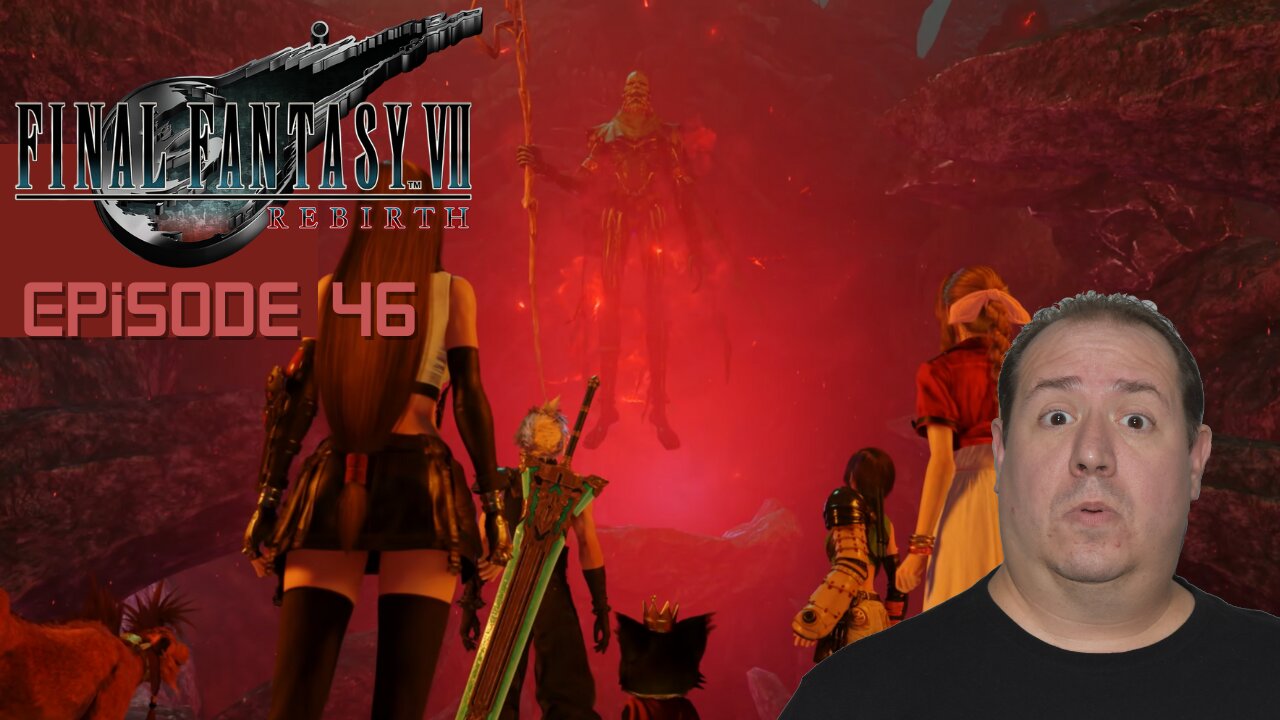 OG Final Fantasy fan plays Rebirth | Final Fantasy VII Rebirth | game play | episode 46