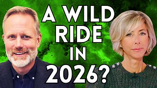 Stephanie Pomboy: Get Ready For A Wild Ride In 2026