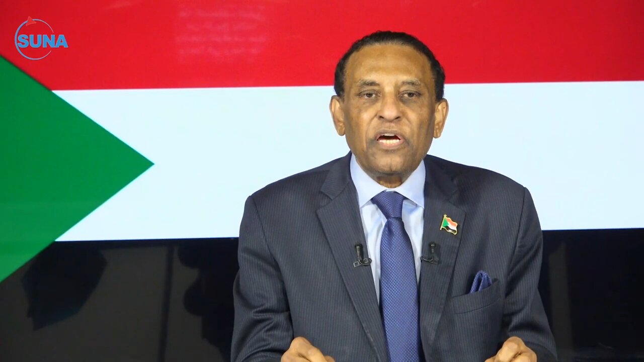 Prime Minister speech to the Sudanese people