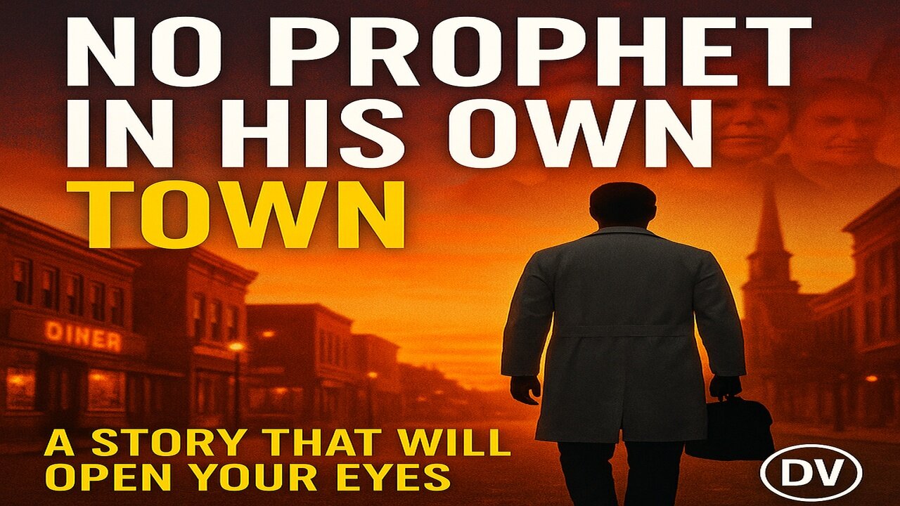 No Prophet in His Own Town: A Story of Faith and Recognition