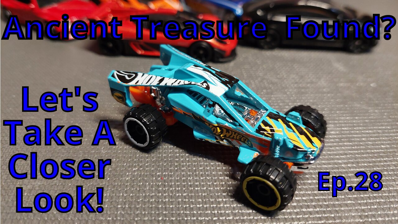 🎯🔥Treasure Hunt Unboxed + Some Hot Mainlines! | Opening Diecast Ep. 28 🎉🚗