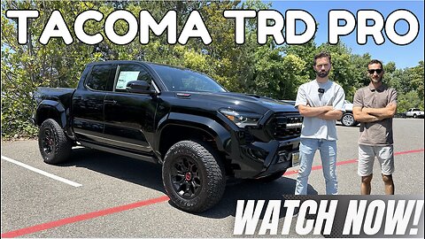 $67k for the 2025 Toyota TACOMA TRD PRO.