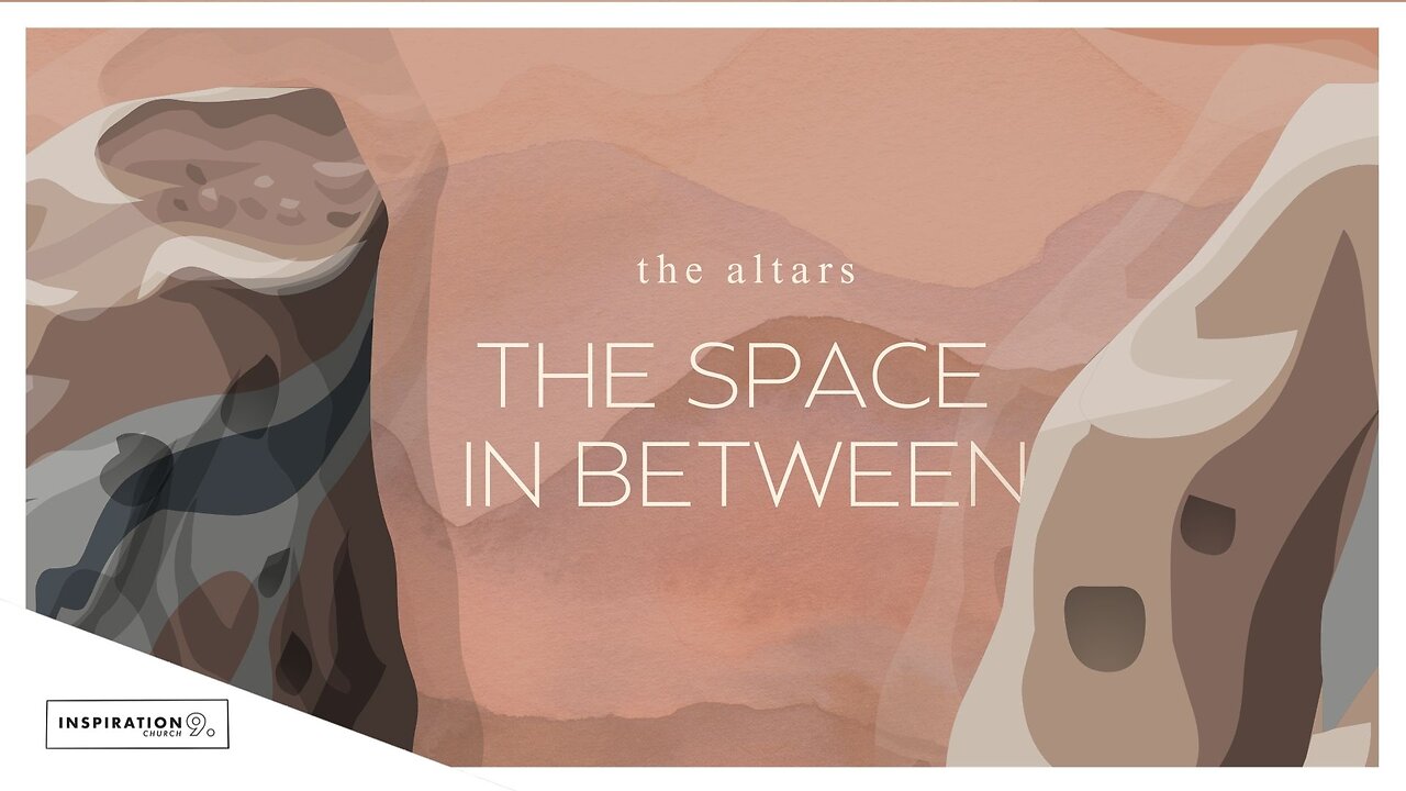 The Altars: The Space in Between // June 22, 2025