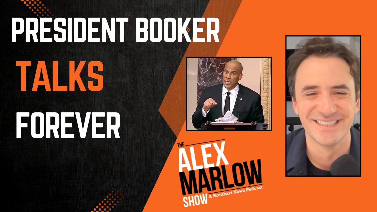 High Stakes Election Day, Return of President Booker, New Lawfare Injunctions