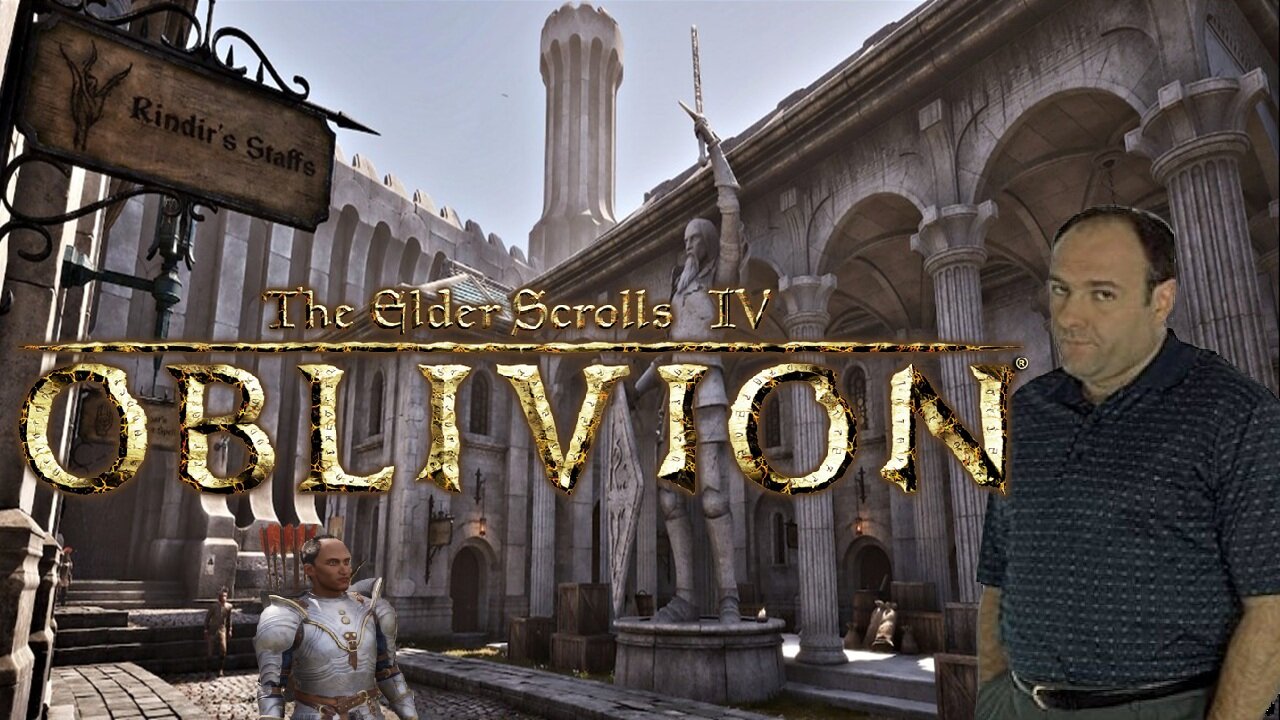 The Elder Scrolls IV: OBLIVION REMASTERED (2025) - The Septims and The Sopranos