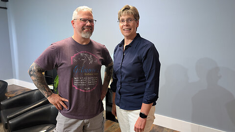 Along the Rock S2 E41 – Sterling Municipal Band