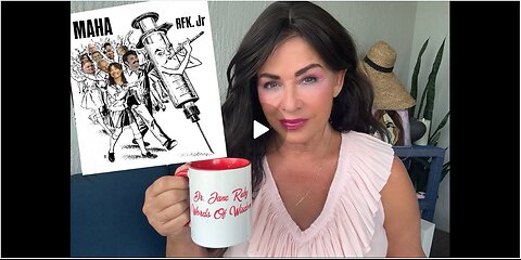 RFK JR LEADS AMERICANS TO WORLD POISONING | Dr. Jane Ruby