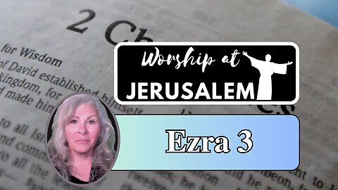 Ezra 3