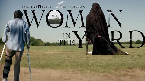 The Woman in the Yard