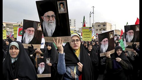 Who Wants to Tell Him- Ayatollah Khamenei Finally Reappears, Declares 'Total Victory'