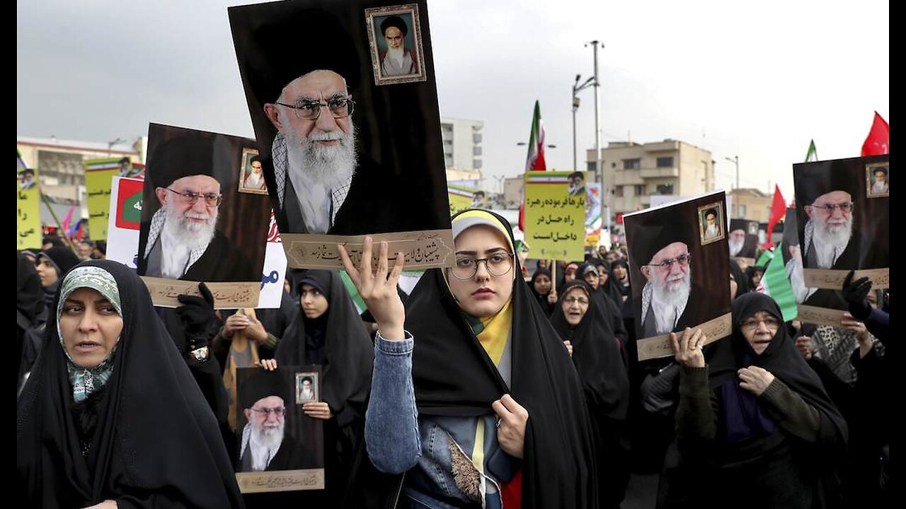 Who Wants to Tell Him- Ayatollah Khamenei Finally Reappears, Declares 'Total Victory'