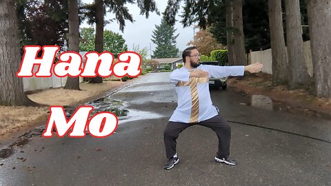 Hana Mo - Skip Tanaka (Modern Dance | Liturgical Dance)