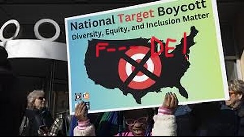 DEI Rollback @ Target BACKLASH!