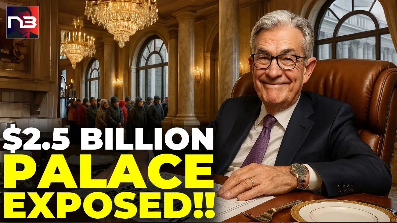 Now: Trump DECLARES WAR on Fed Chair – Resign or Be PROSECUTED Ultimatum Rocks Washington