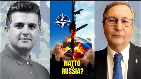 Dmitry Orlov: NATO's Next Move as Russia Prepares for Full-Scale Ukraine Offensive!