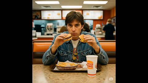 nostalgia 80s burger king