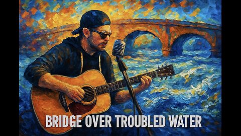 BRIDGE OVER TROUBLED WATER - ACOUSTIC COVER