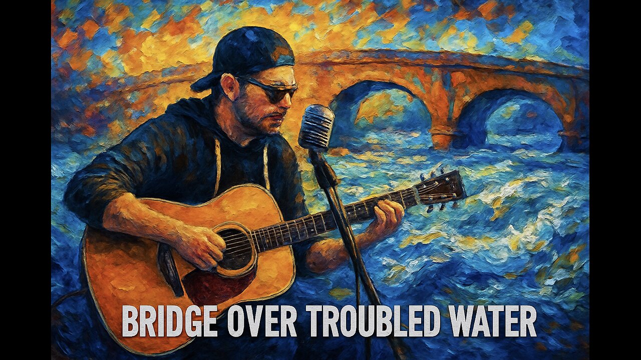 BRIDGE OVER TROUBLED WATER - ACOUSTIC COVER