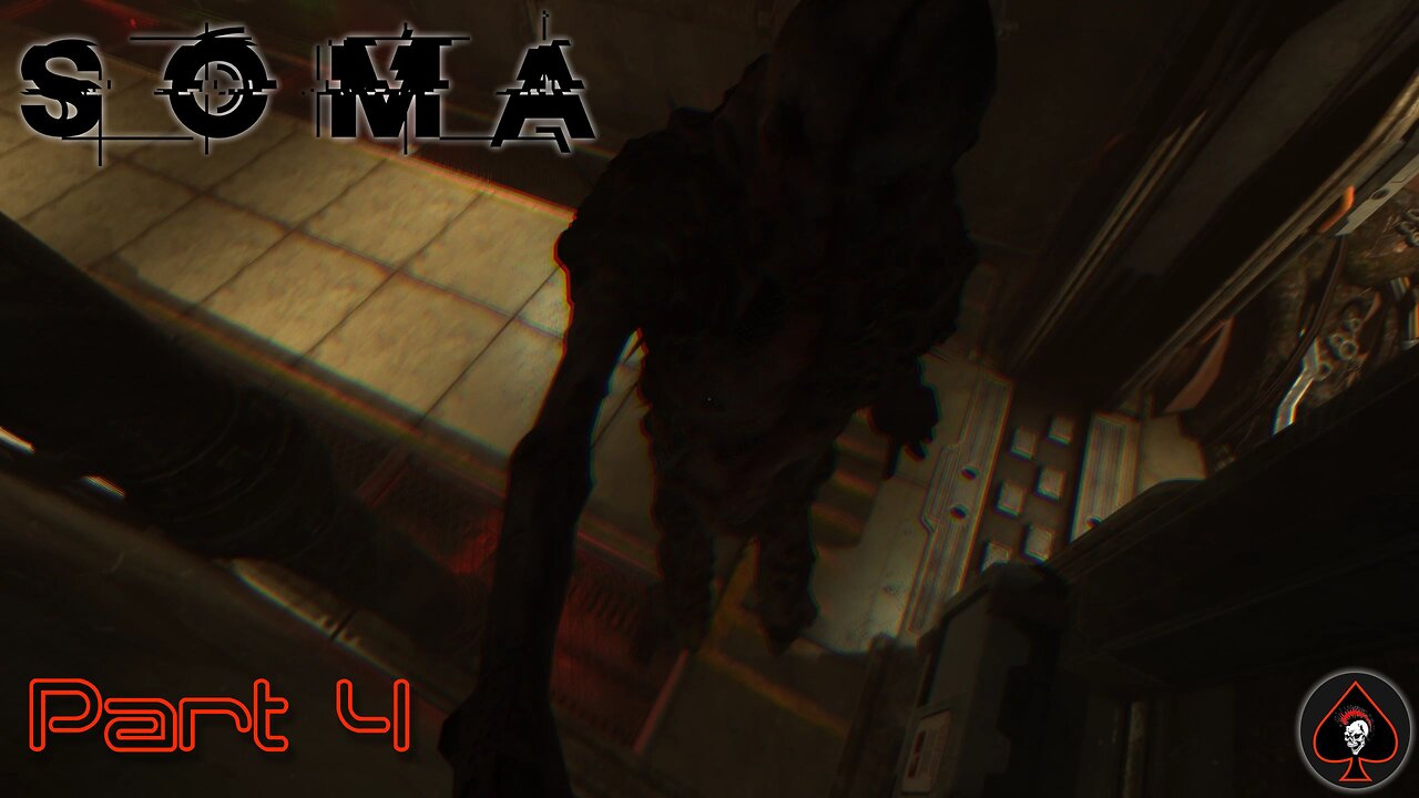 Soma Play Through - Part 4