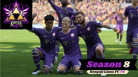 Composure Or Disaster... | Kenyeji Lions FC (DK_Mach22)