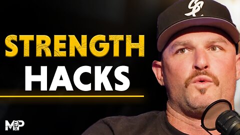 The 4 Secret Hacks for Superhuman Strength | Mind Pump 2651