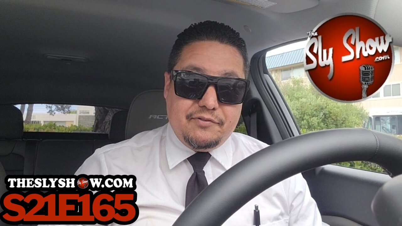 THE SLY SHOW S21E165