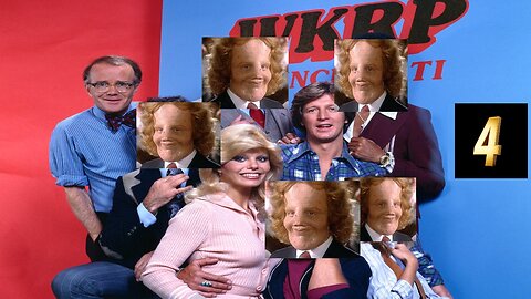 Rockydennis Presents WKRP Marathon Pt. 4