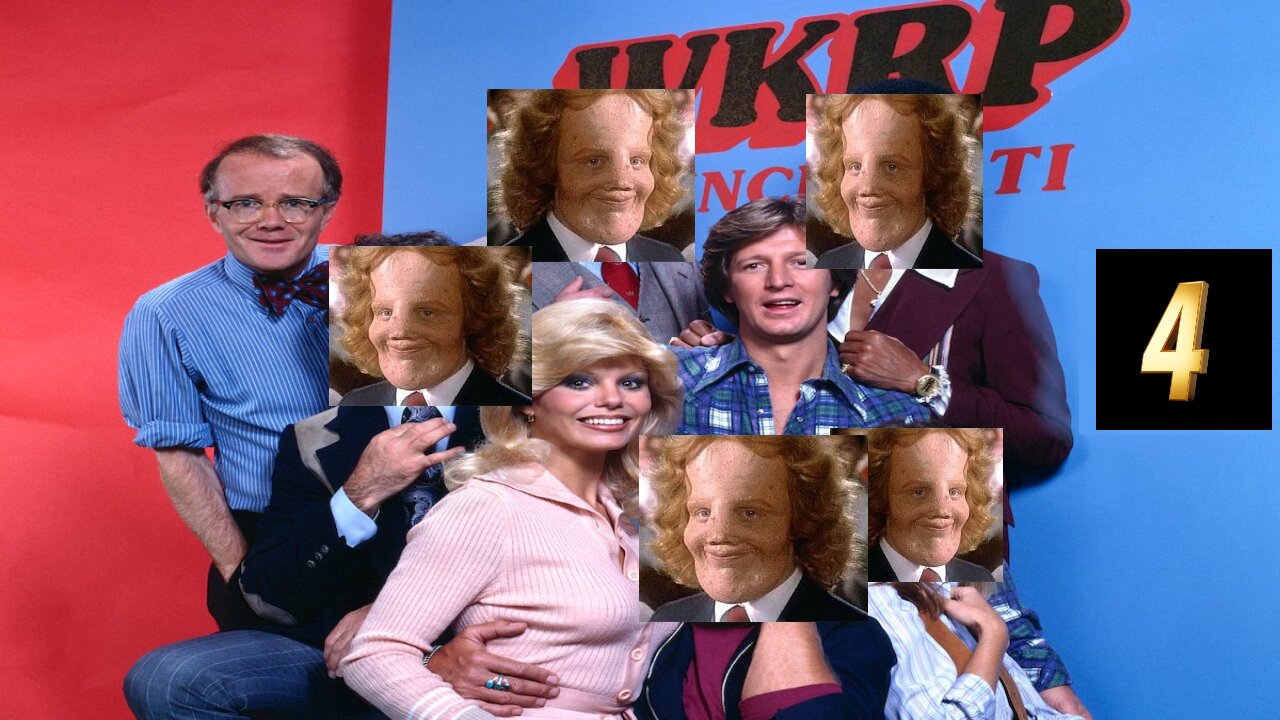Rockydennis Presents WKRP In Cincinnati Marathon Pt. 4