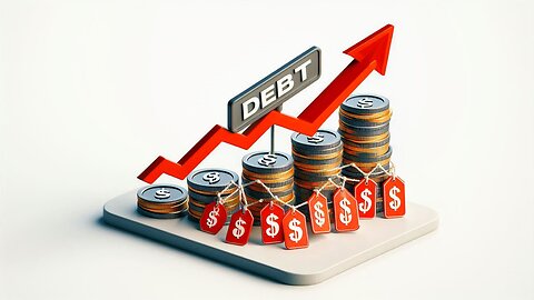 Government Debt Is Fueling Higher Prices Here’s How