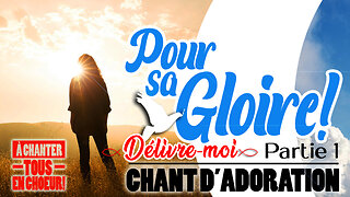 LOUANGE & ADORATION | pour notre Seigneur | 🙏❤️🙏- DÉLIVRE-MOI -🙏❤️🙏#louange2025 #adoration2025