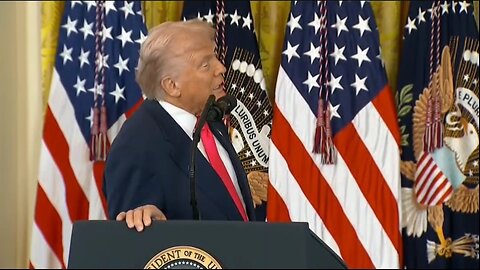 Trump: In 2 Years We'll Have The Best Ballroom Anywhere In The World