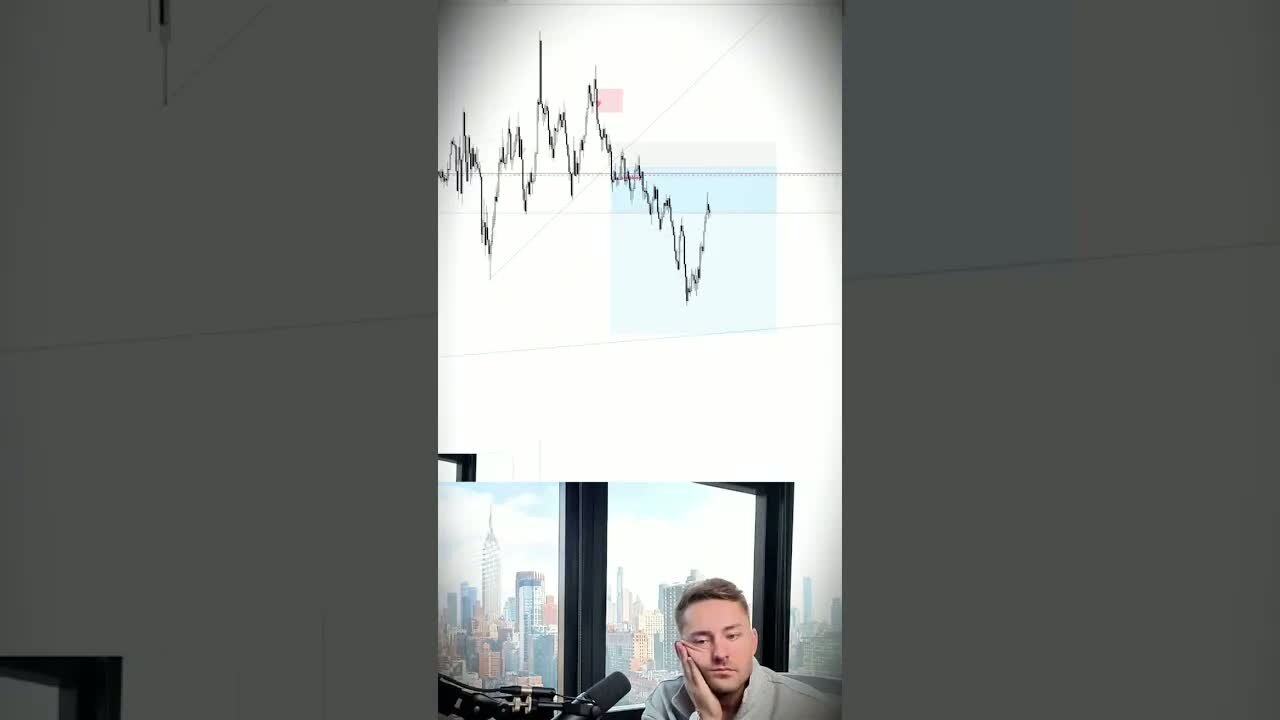 this trade was crazy.... #trading