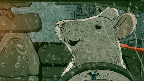 Happiness | Steve Cutts