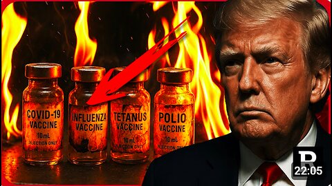 RFK Jr. About to DROP the Tylenol–Autism BOMBSHELL & Trump tweets cryptic vaccine message | Redacted