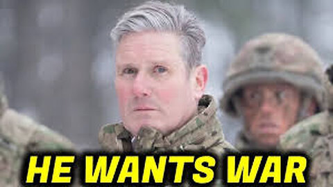 Starmer Will Destroy The Royal Welsh Infantry and British Army...!