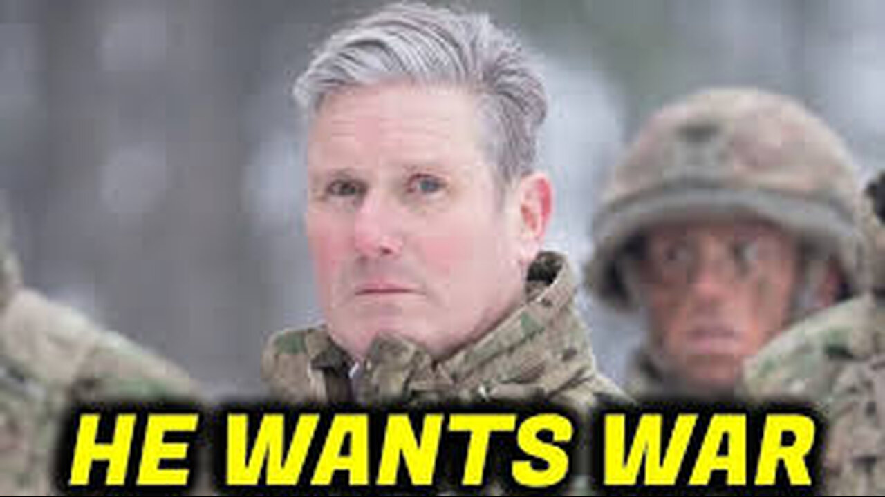 Starmer Will Destroy The Royal Welsh Infantry and British Army...!