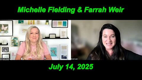 EPSTEIN LIST, TRUMP, MUSK, FLAT EARTH - FARRAH WEIR