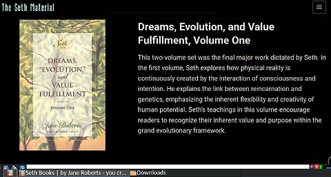 You Likely Didn't Know One Founder Of New Age Movement Was/Is Creationism And Theistic