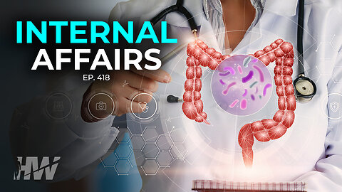 Episode 418: INTERNAL AFFAIRS