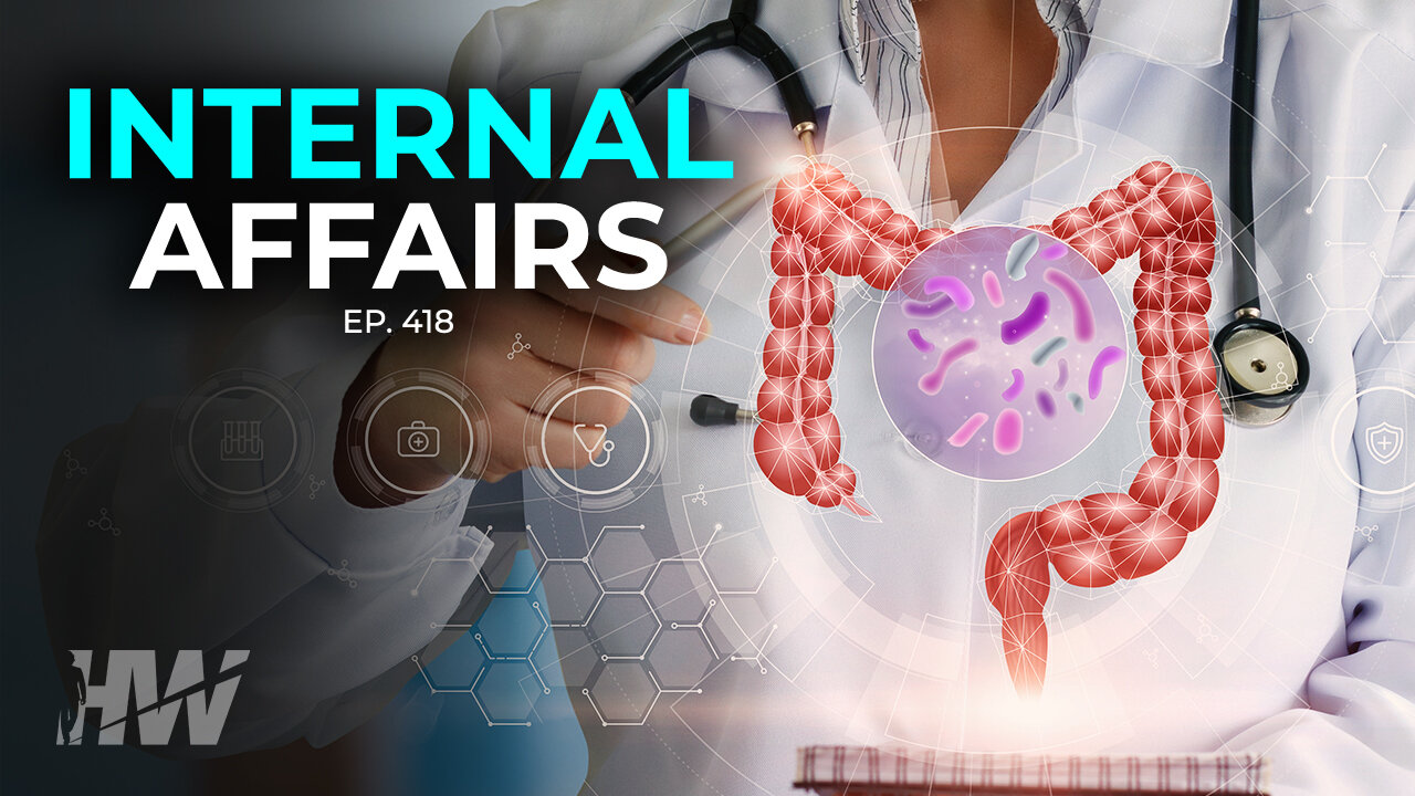 Episode 418: INTERNAL AFFAIRS