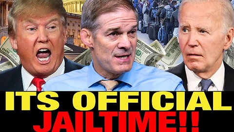 BREAKING: Trump MAKES IT OFFICIAL JAIL TIME! Elon Musk TRUMP SOCIAL SECURITY INCREASE CONFIRMED