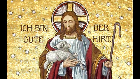 4th Sunday of Easter | The Hand of the Lord Who Shepherds