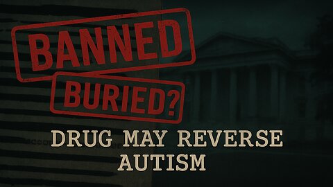 The Drug That Could Change Autism Treatment Forever
