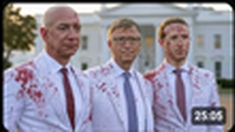 "How Trump's Tariffs are Impacting the Global Elite: A Billionaire Bloodbath"