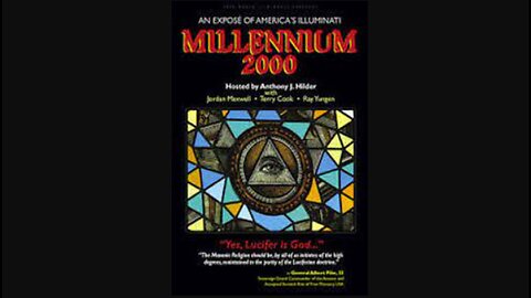 Millennium 2000 - An Expose of Americas Illuminati (1998)