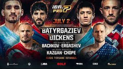 IBA PRO 7 - Jul 02 2025 - Istanbul, Turkey