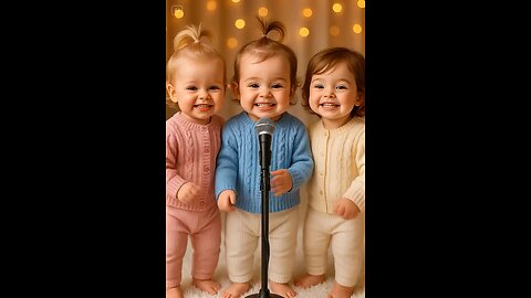Cute baby