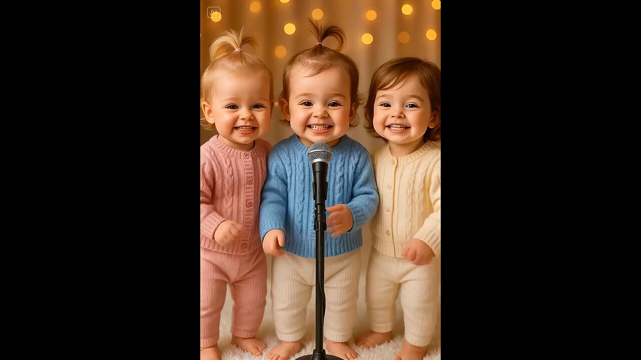 Cute baby